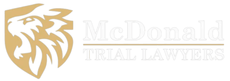 McDonald Trial Lawyers Logo