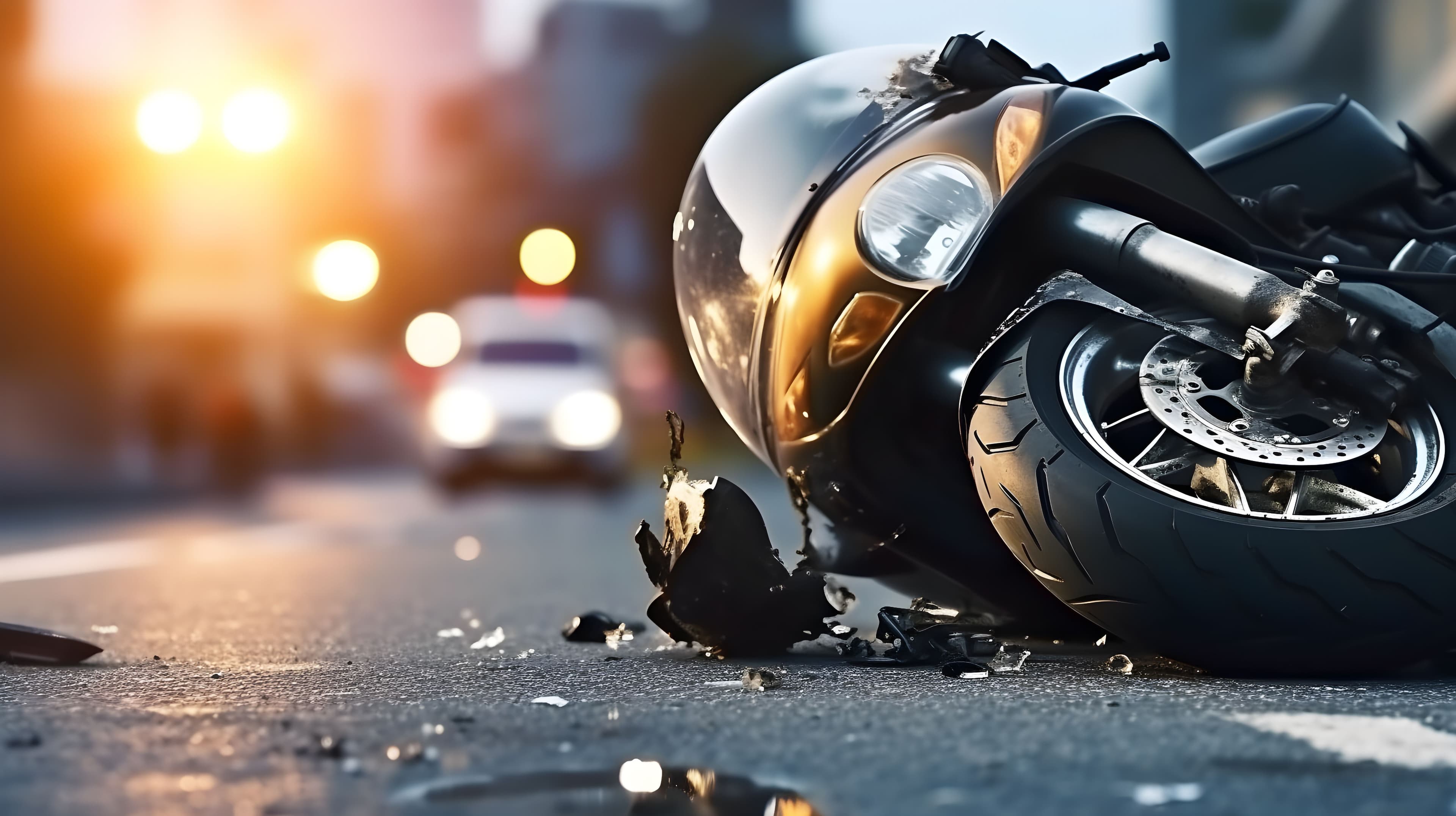 Motorcycle Accidents: Expert Legal Support for Injured Motorcyclists